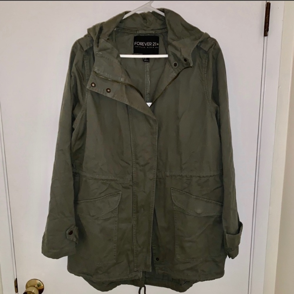 Lightweight Adirondack jacket